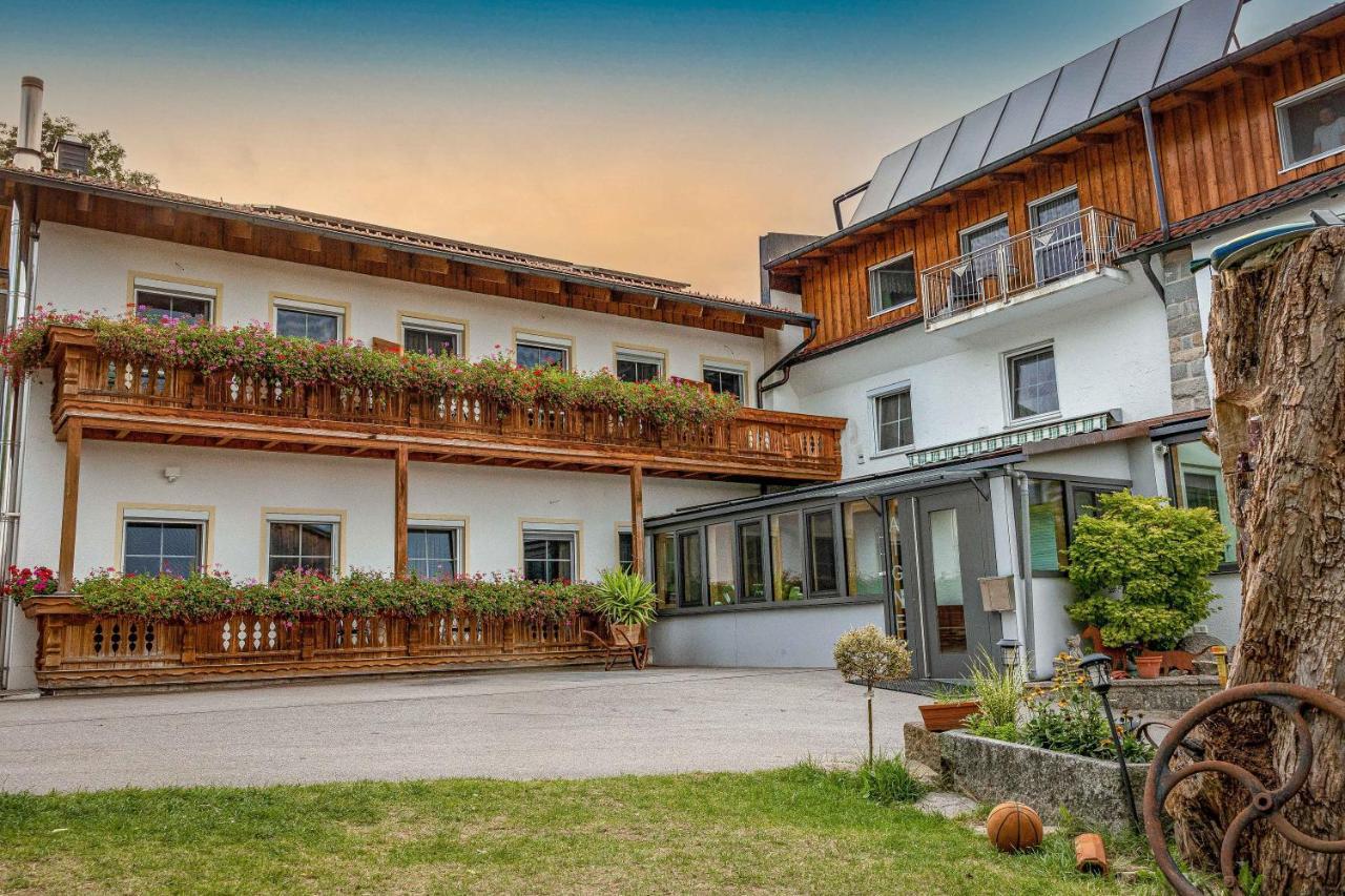 Aignerhof Kirchberg (Bavaria) Exterior foto